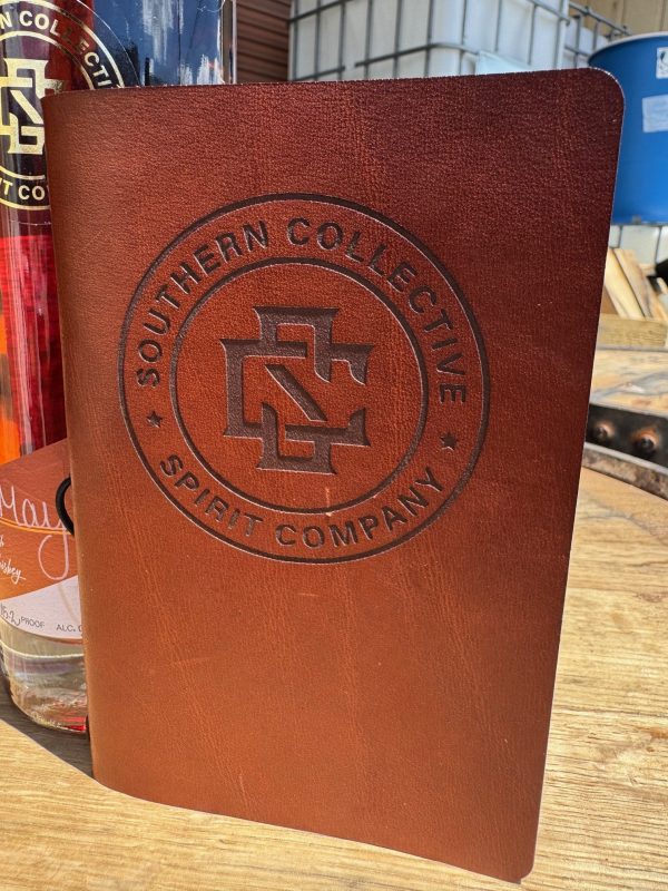 Southern Collective Leather Notebook - Image 2
