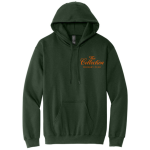 The Collection Hoodie (Dark Green)