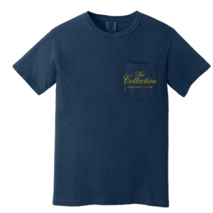 The Collection Frocket T-Shirt (True Navy)