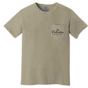 The Collection Frocket T-Shirt (Sandstone)