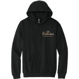 The Collection Hoodie (Black)