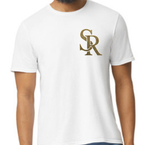 Spirited Reviews SR Logo S/S Tee - White