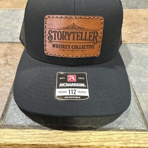 Storyteller Text Logo Hat