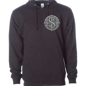 Storyteller Seal Logo Hoodie