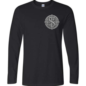 Storyteller Seal Logo L/S Tee