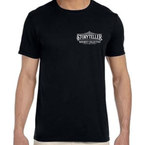 Storyteller Text Logo S/S Tee